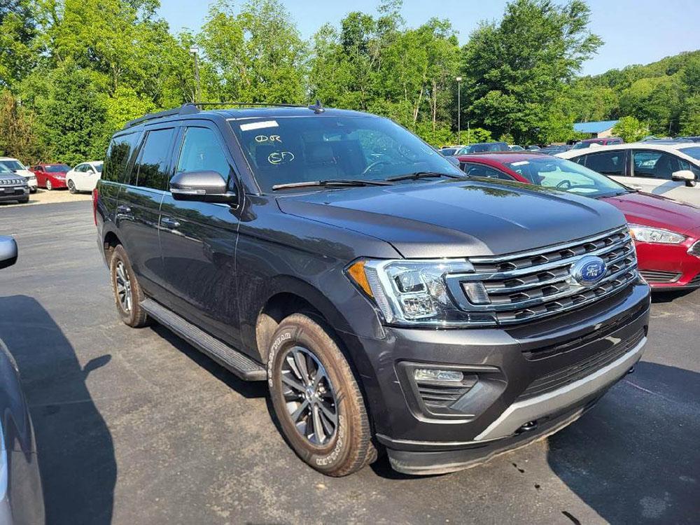 used 2020 Ford Expedition car, priced at $31,500