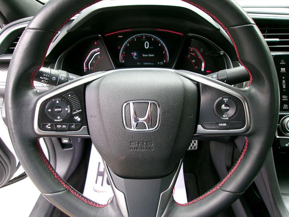 used 2017 Honda Civic car, priced at $17,700