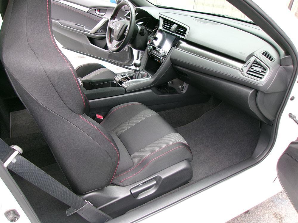 used 2017 Honda Civic car, priced at $17,700