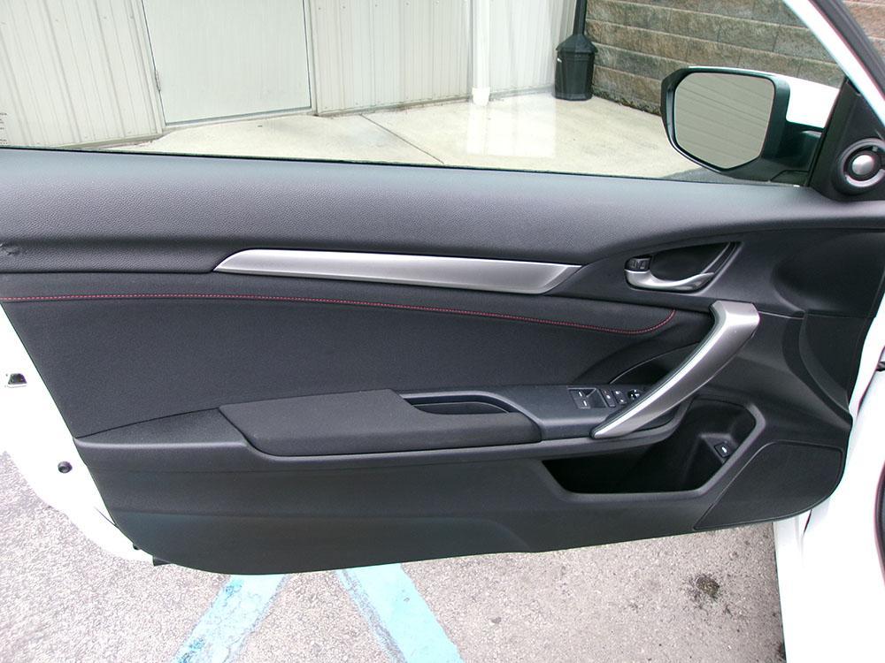 used 2017 Honda Civic car, priced at $17,700
