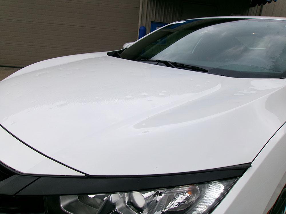 used 2017 Honda Civic car, priced at $17,700