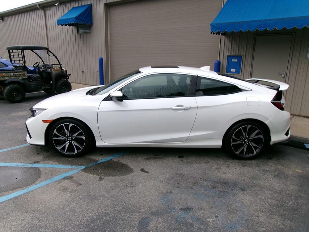 used 2017 Honda Civic car, priced at $17,700