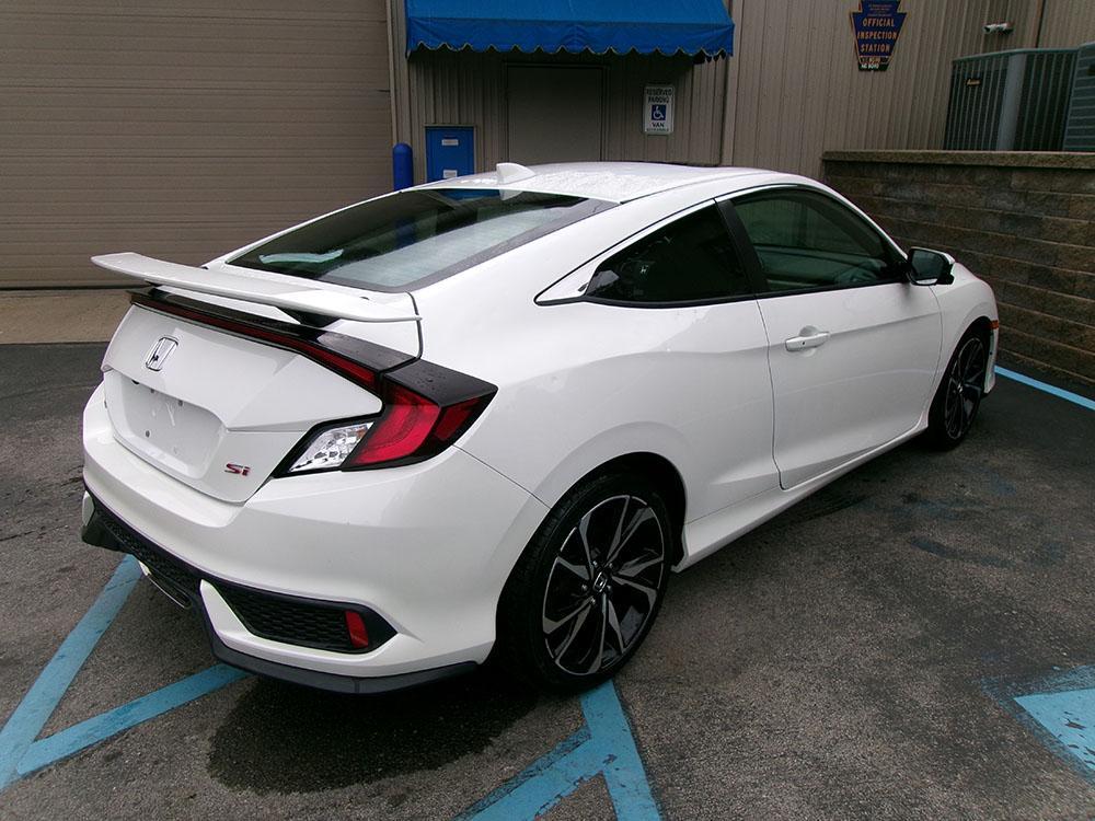 used 2017 Honda Civic car, priced at $17,700