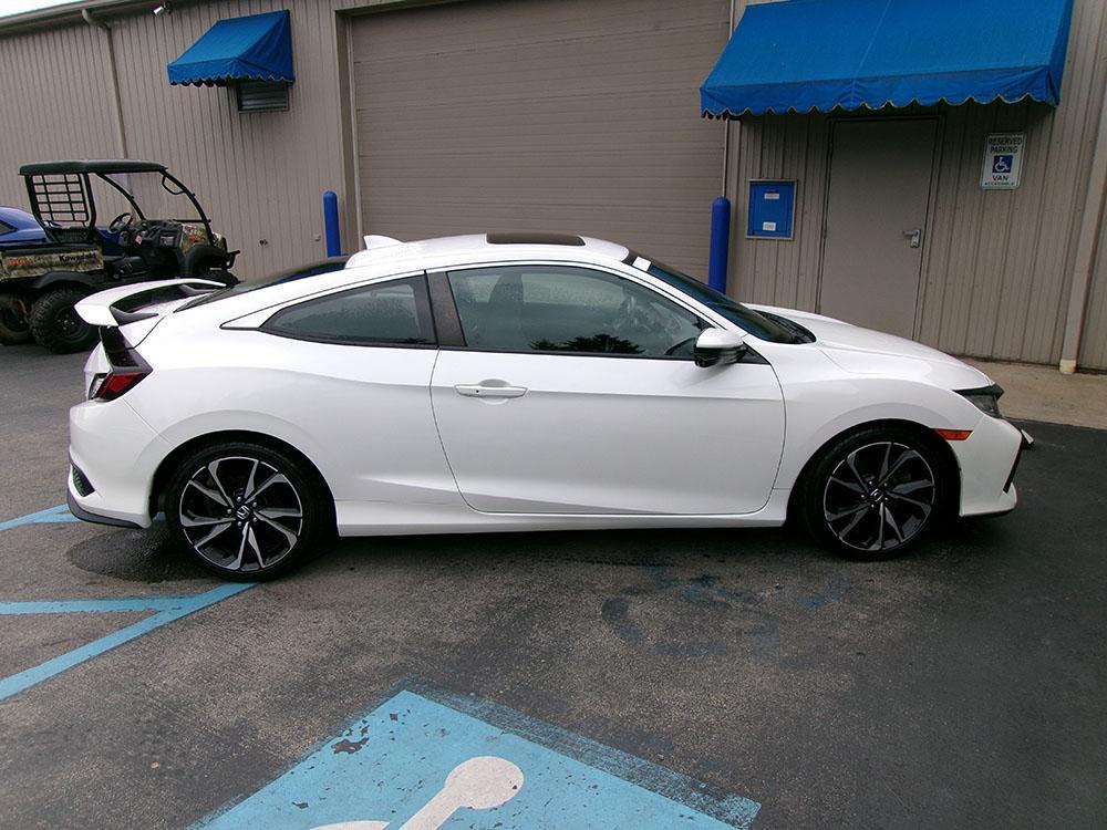 used 2017 Honda Civic car, priced at $17,700