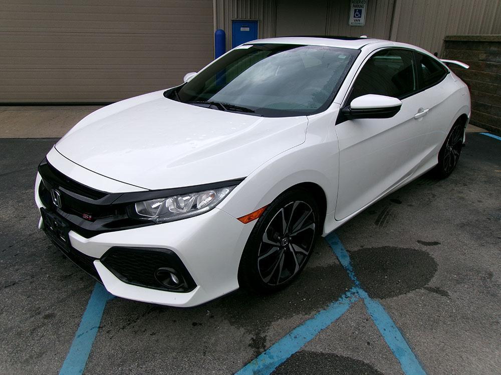used 2017 Honda Civic car, priced at $17,700
