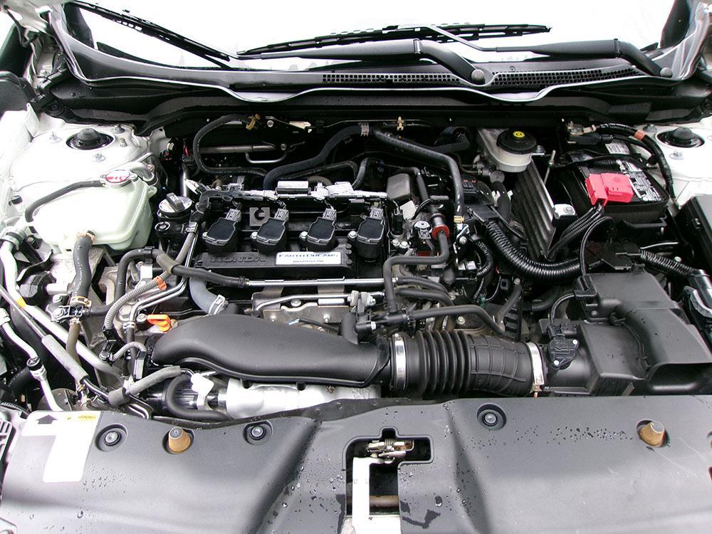 used 2017 Honda Civic car, priced at $17,700