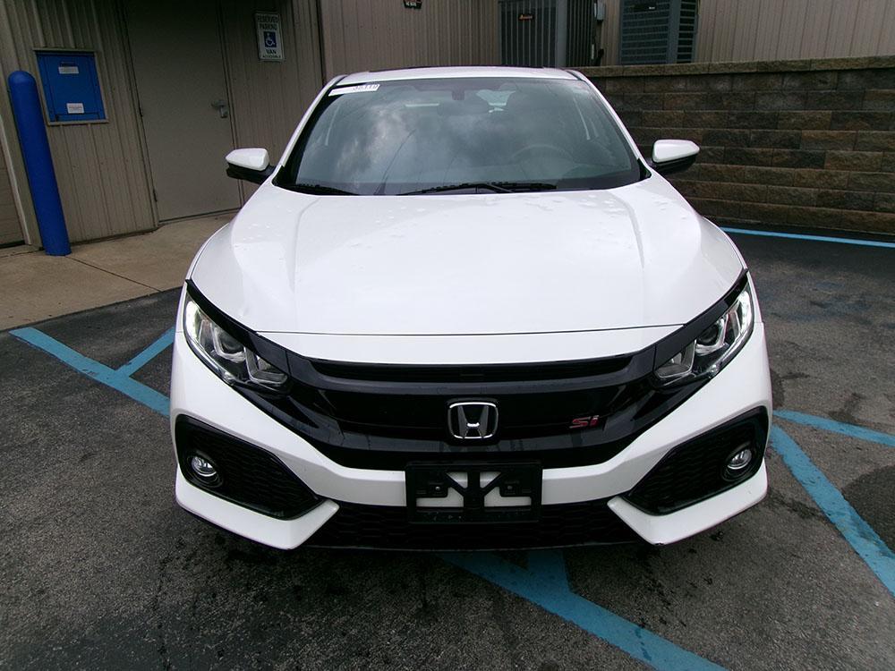 used 2017 Honda Civic car, priced at $17,700