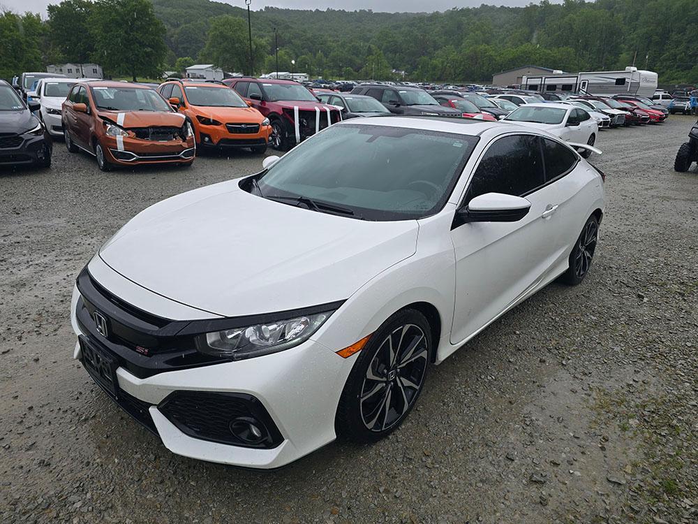 used 2017 Honda Civic car, priced at $17,700