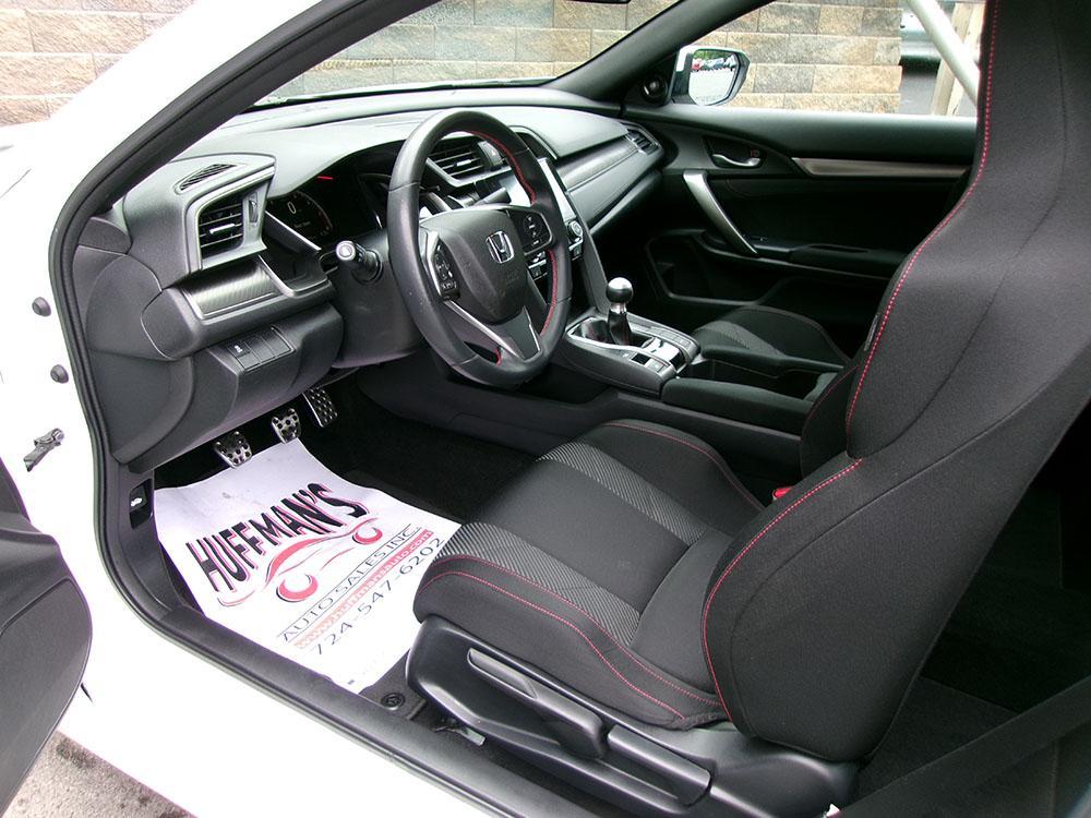 used 2017 Honda Civic car, priced at $17,700