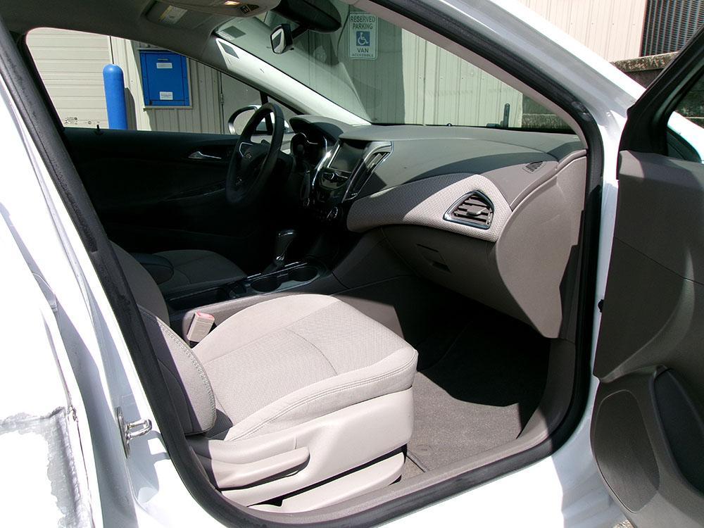 used 2017 Chevrolet Cruze car, priced at $7,700