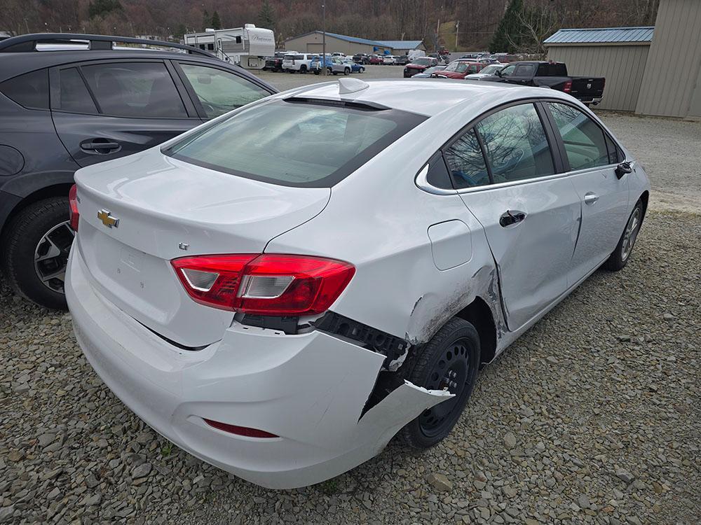 used 2017 Chevrolet Cruze car, priced at $7,700