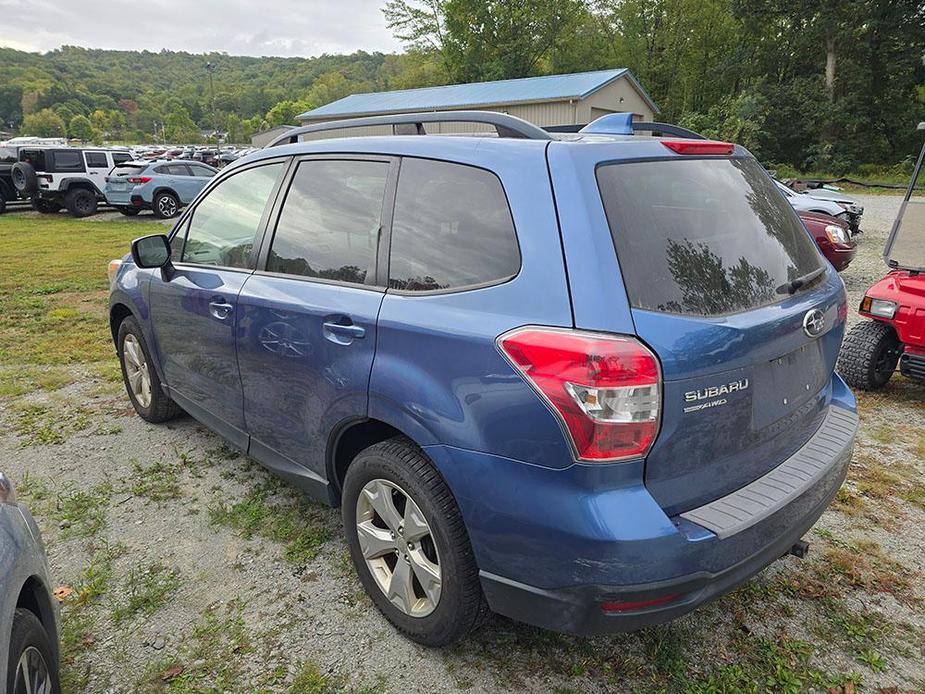 used 2016 Subaru Forester car, priced at $9,900