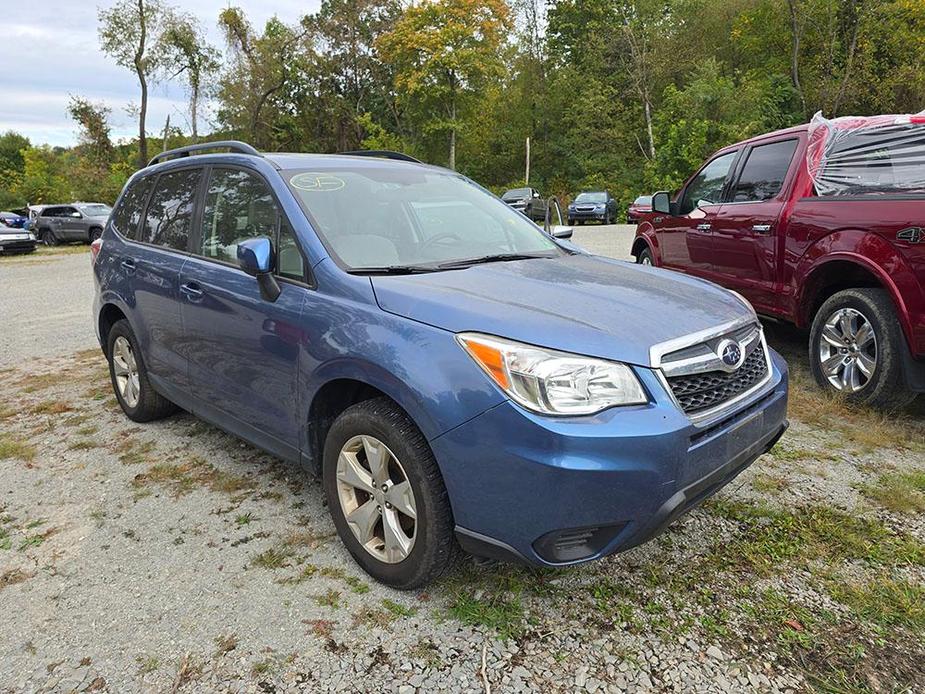 used 2016 Subaru Forester car, priced at $9,900