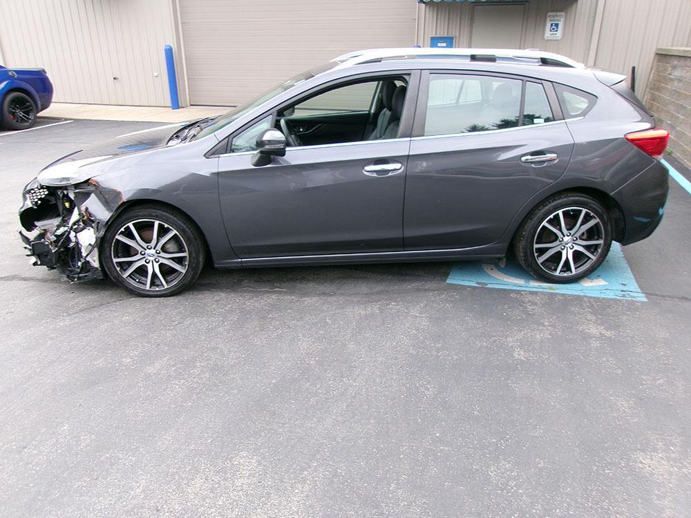 used 2018 Subaru Impreza car, priced at $8,800