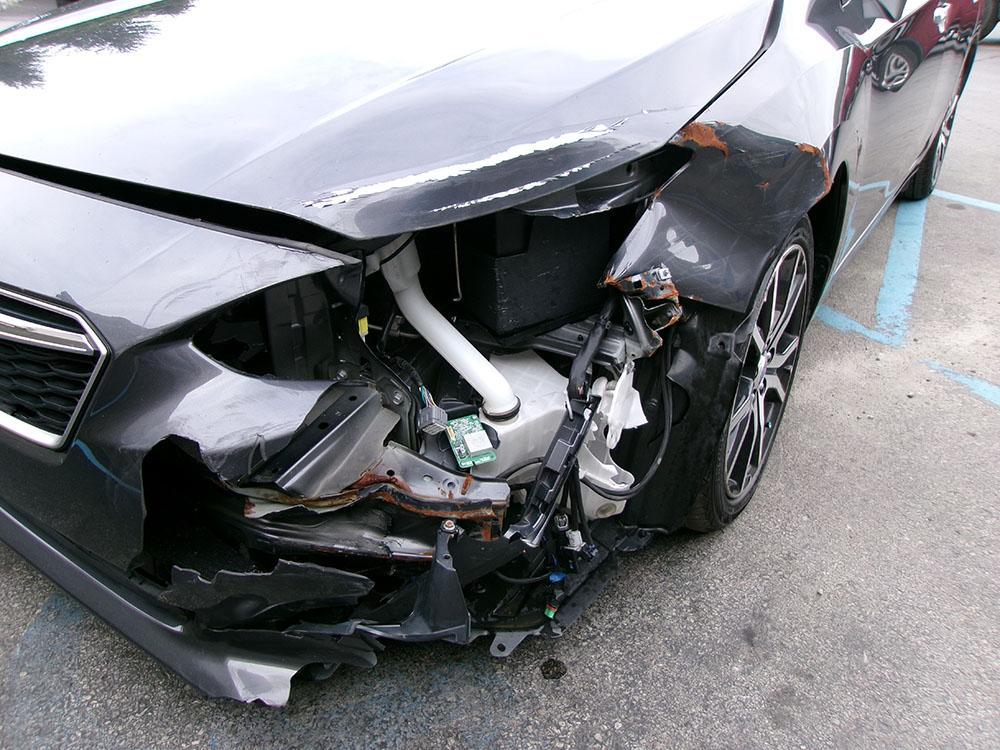 used 2018 Subaru Impreza car, priced at $8,800