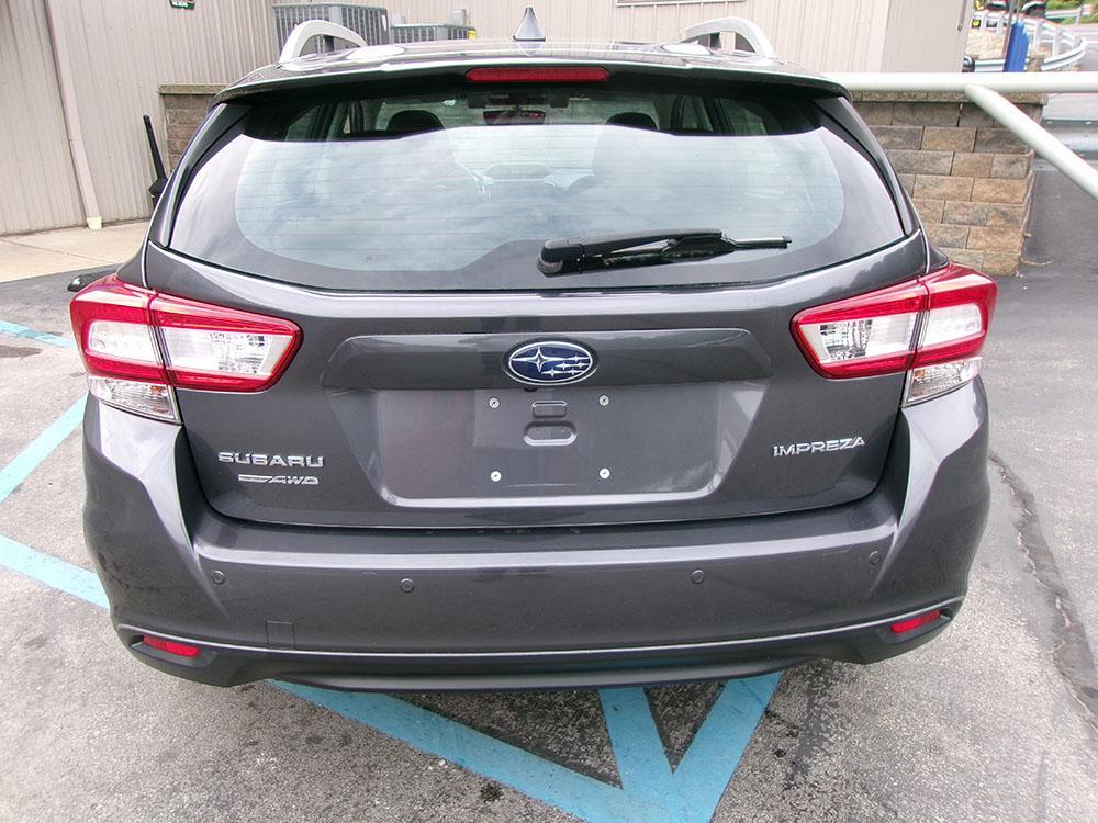 used 2018 Subaru Impreza car, priced at $8,800