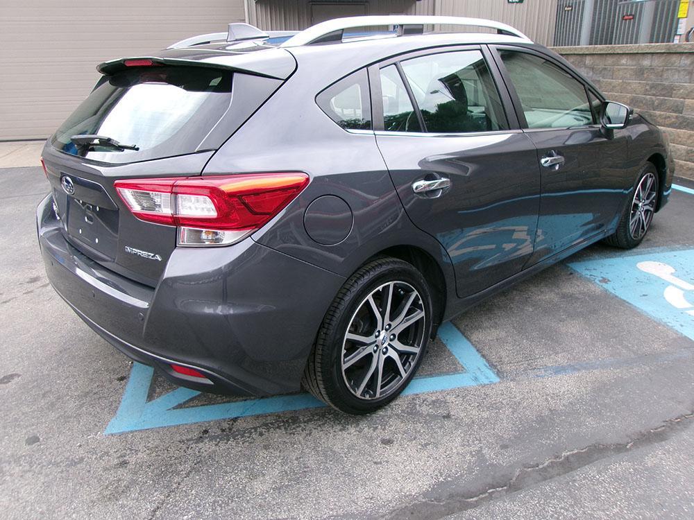 used 2018 Subaru Impreza car, priced at $8,800