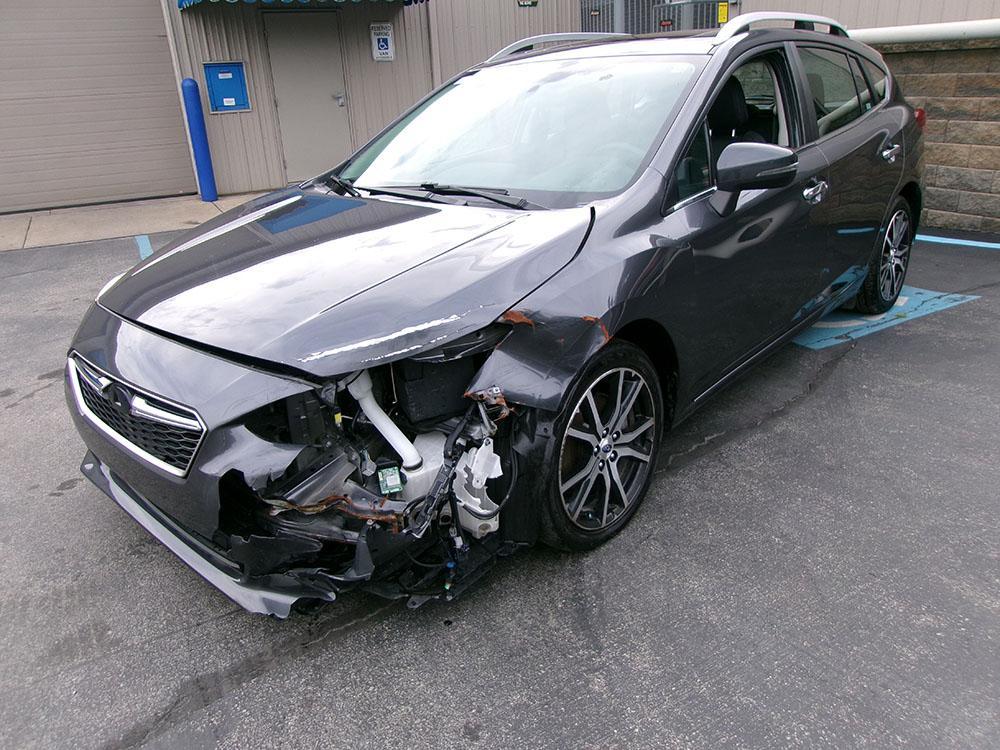 used 2018 Subaru Impreza car, priced at $8,800