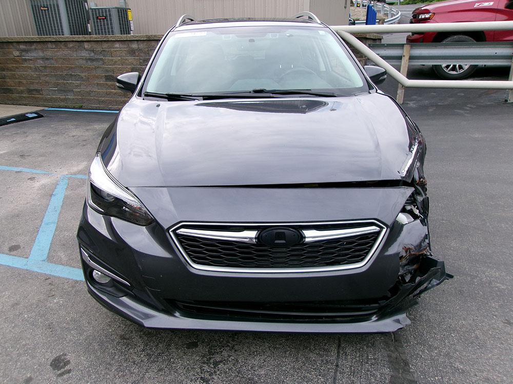 used 2018 Subaru Impreza car, priced at $8,800