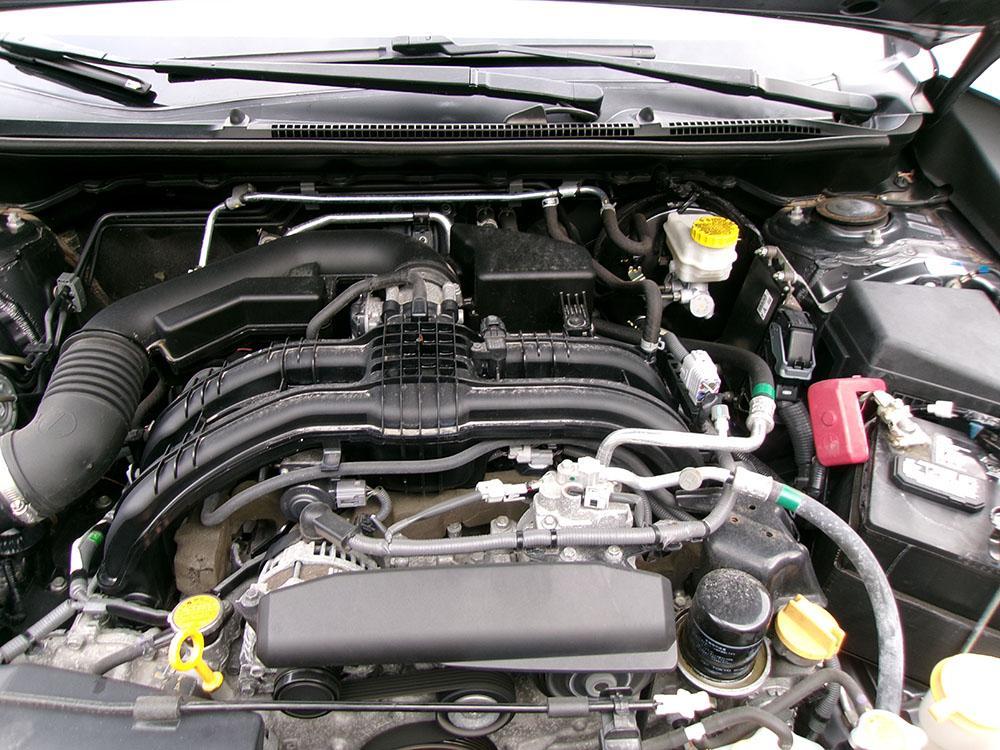 used 2018 Subaru Impreza car, priced at $8,800