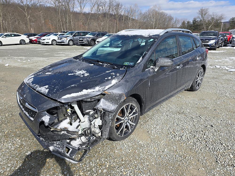 used 2018 Subaru Impreza car, priced at $8,800