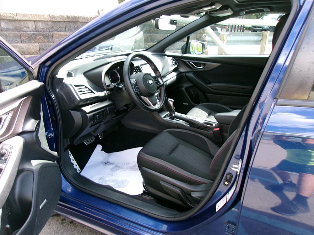 used 2017 Subaru Impreza car, priced at $6,900