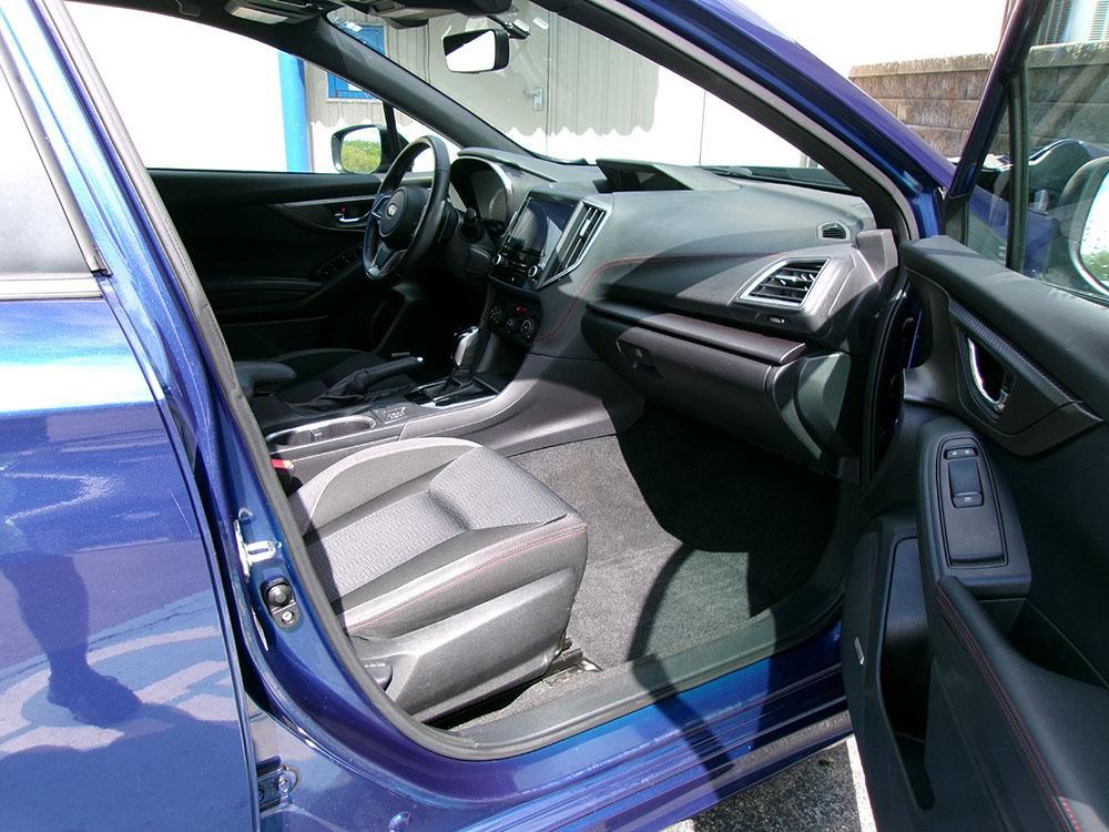 used 2017 Subaru Impreza car, priced at $6,900