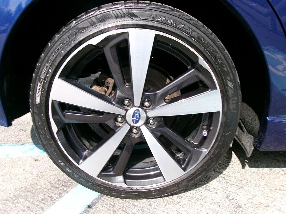 used 2017 Subaru Impreza car, priced at $6,900