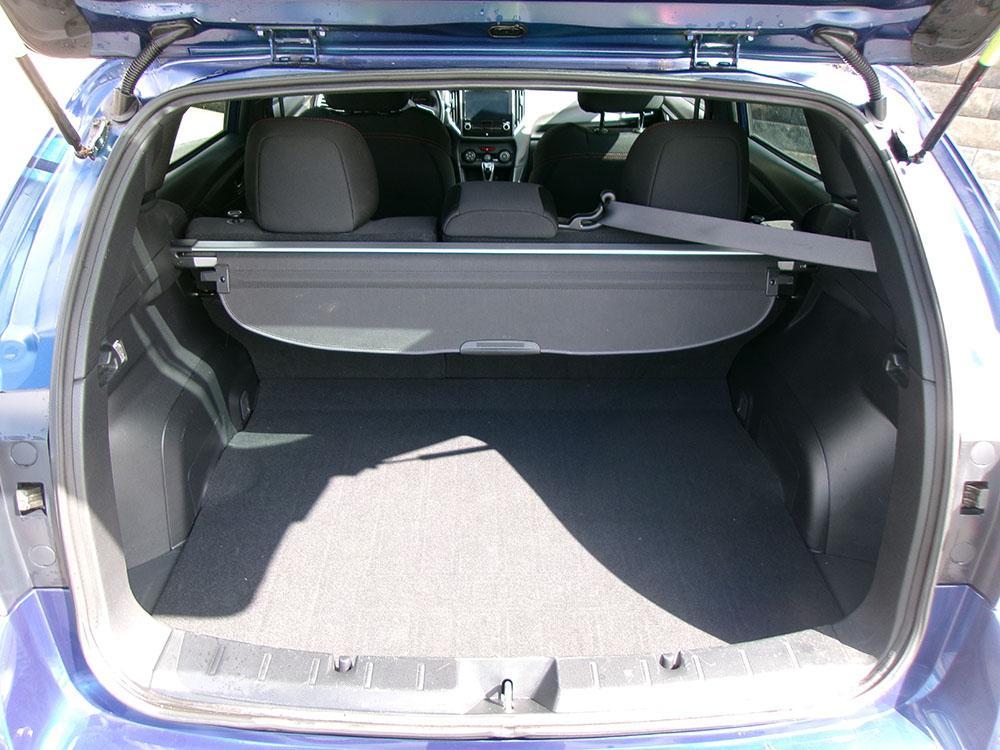 used 2017 Subaru Impreza car, priced at $6,900