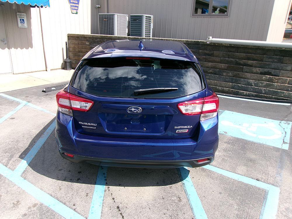 used 2017 Subaru Impreza car, priced at $6,900