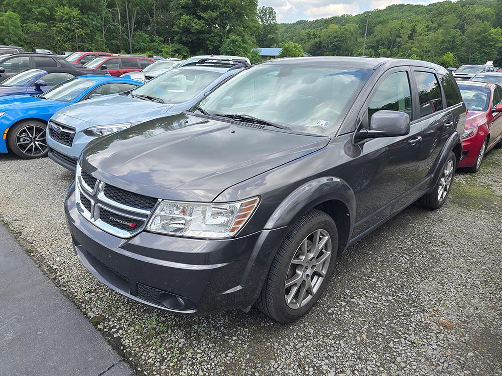 used 2018 Dodge Journey car