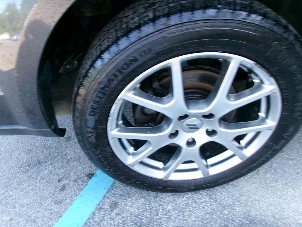 used 2018 Dodge Journey car, priced at $6,900