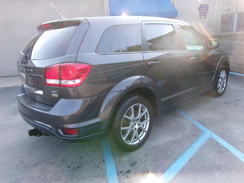 used 2018 Dodge Journey car, priced at $6,900