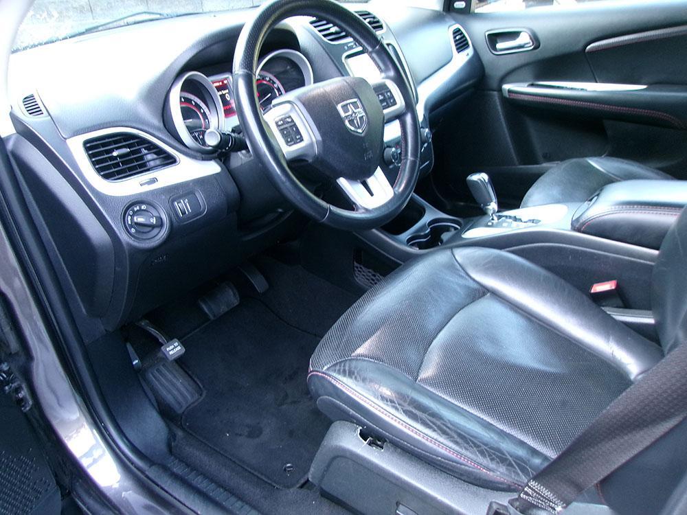 used 2018 Dodge Journey car, priced at $6,900