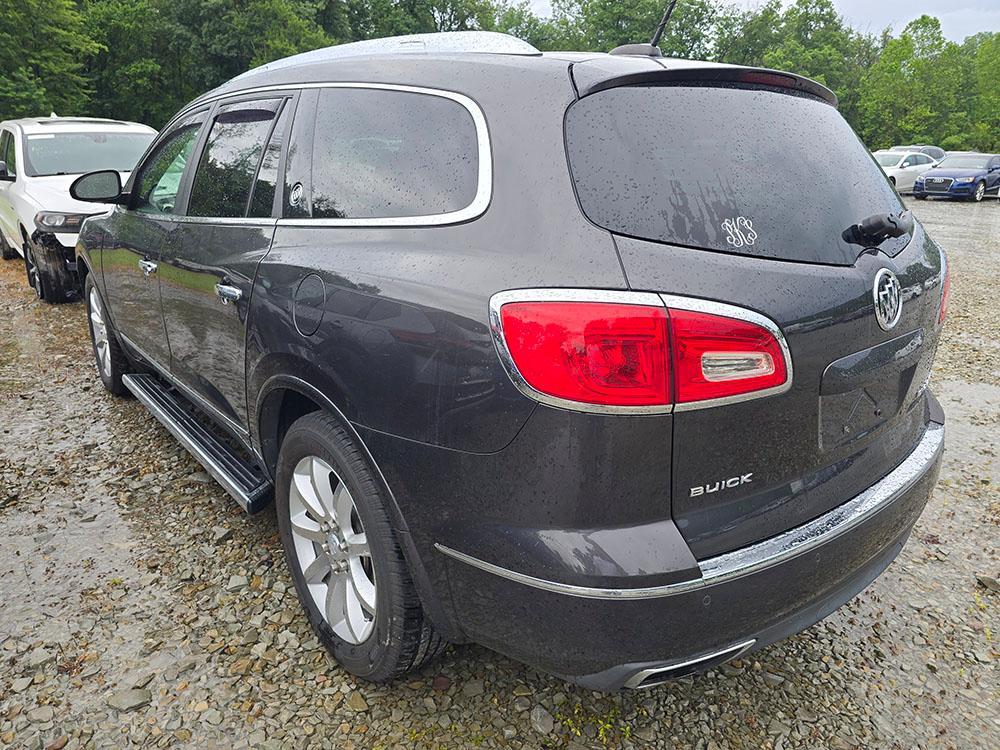 used 2017 Buick Enclave car