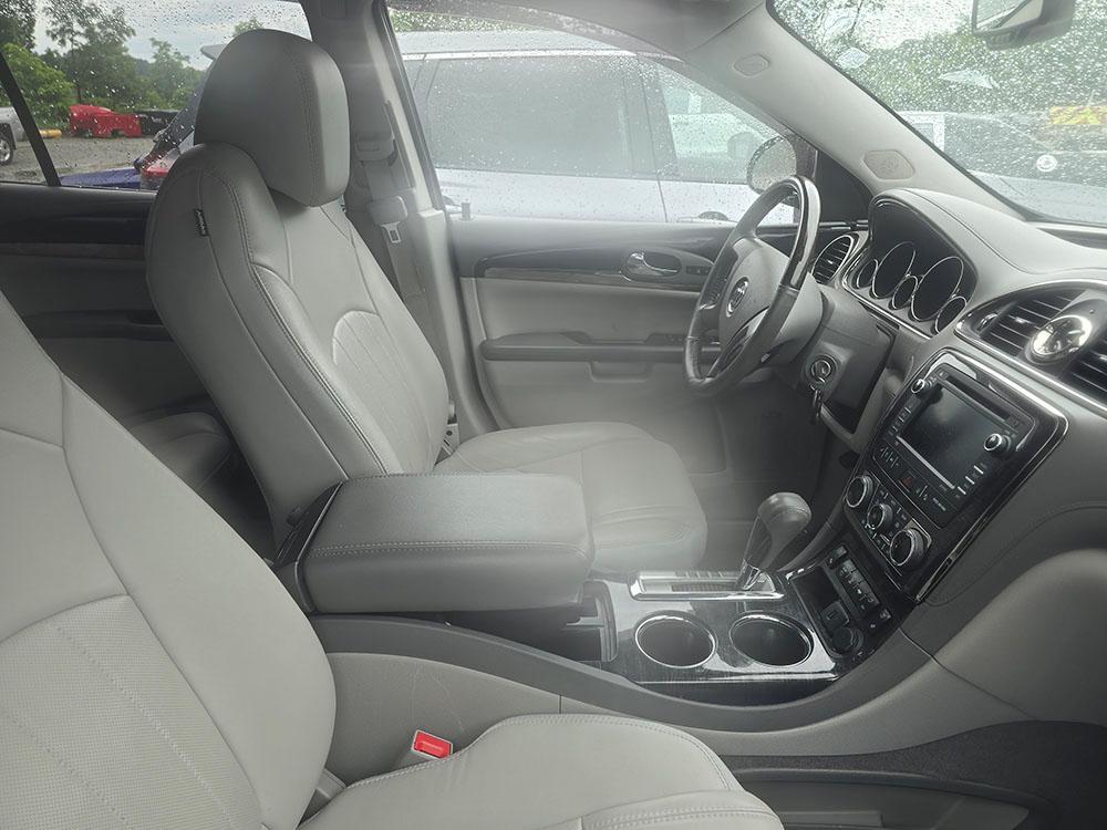 used 2017 Buick Enclave car