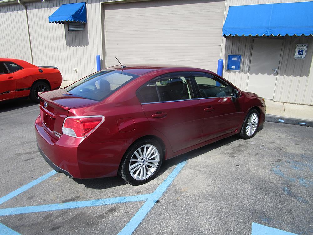 used 2015 Subaru Impreza car, priced at $7,800