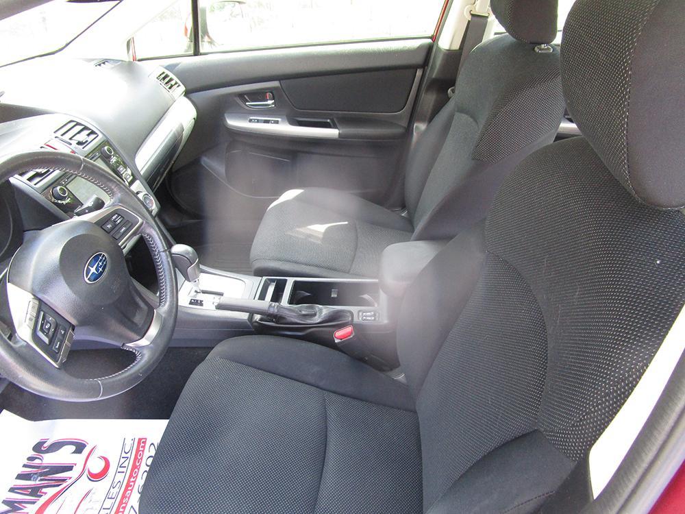 used 2015 Subaru Impreza car, priced at $7,800