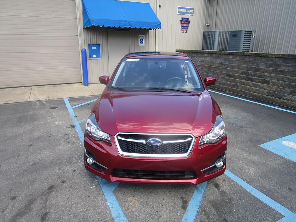 used 2015 Subaru Impreza car, priced at $7,800