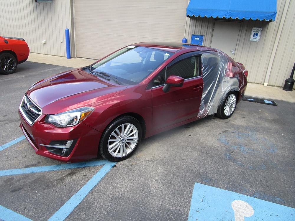 used 2015 Subaru Impreza car, priced at $7,800