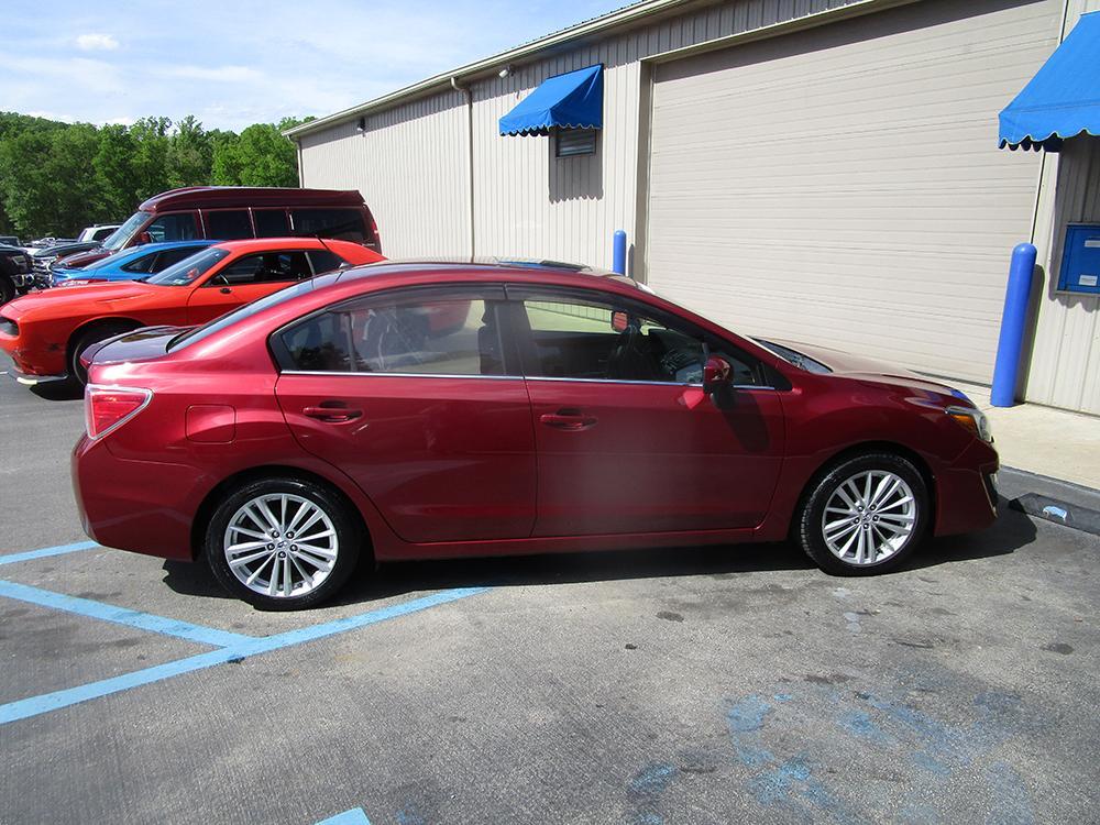 used 2015 Subaru Impreza car, priced at $7,800