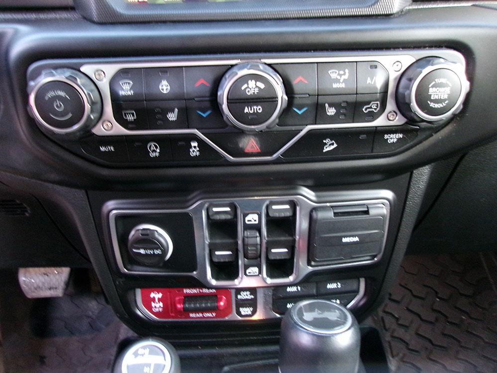 used 2021 Jeep Wrangler Unlimited car, priced at $21,500