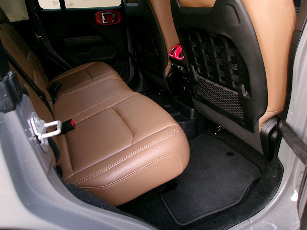 used 2021 Jeep Wrangler Unlimited car, priced at $21,500