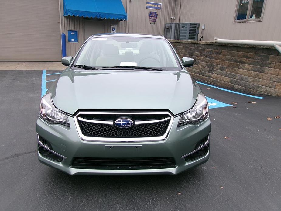 used 2016 Subaru Impreza car, priced at $13,900