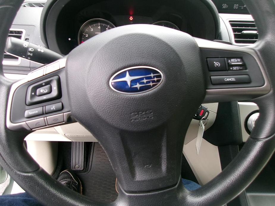 used 2016 Subaru Impreza car, priced at $13,900