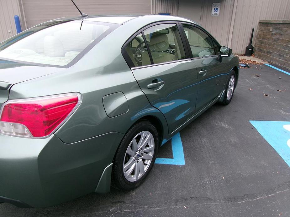 used 2016 Subaru Impreza car, priced at $13,900