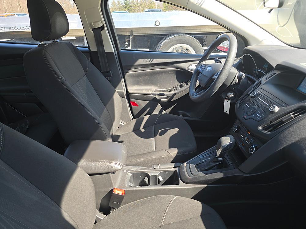 used 2018 Ford Focus car