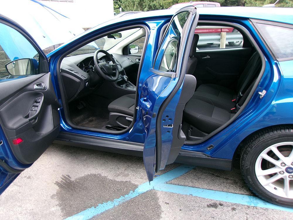 used 2018 Ford Focus car, priced at $4,900