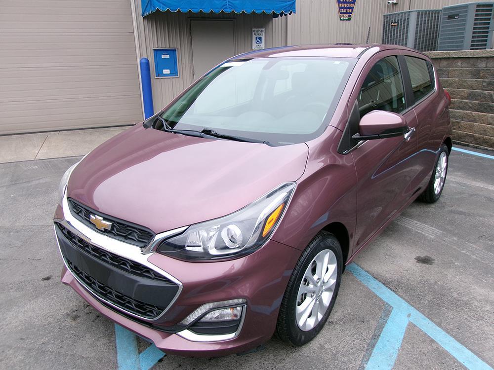 used 2019 Chevrolet Spark car, priced at $6,500