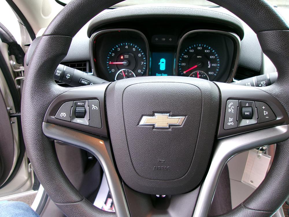 used 2013 Chevrolet Malibu car, priced at $11,900